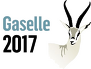 Gasellevinner 2017 logo