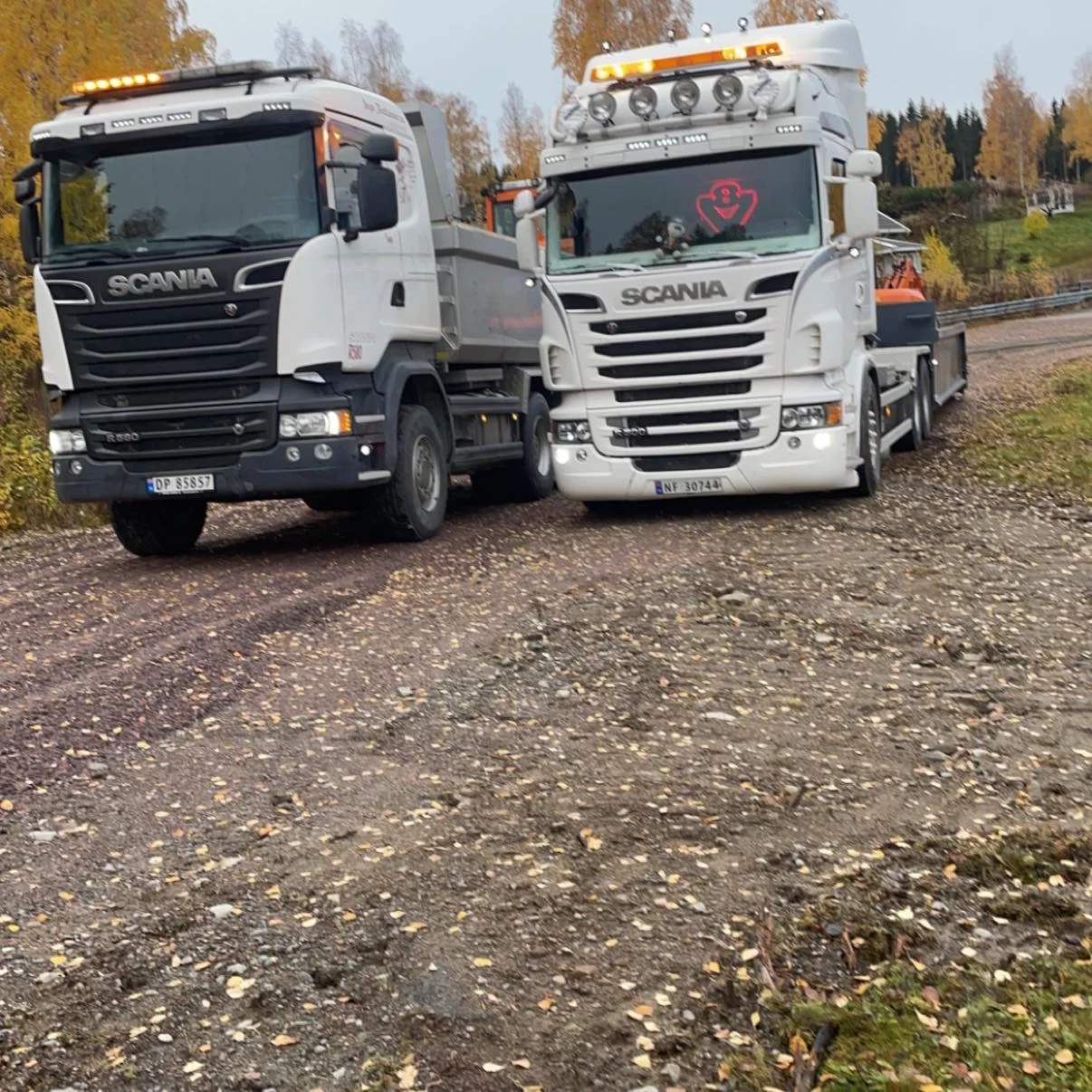 Veibygging og planering, Inge Trettsveen AS